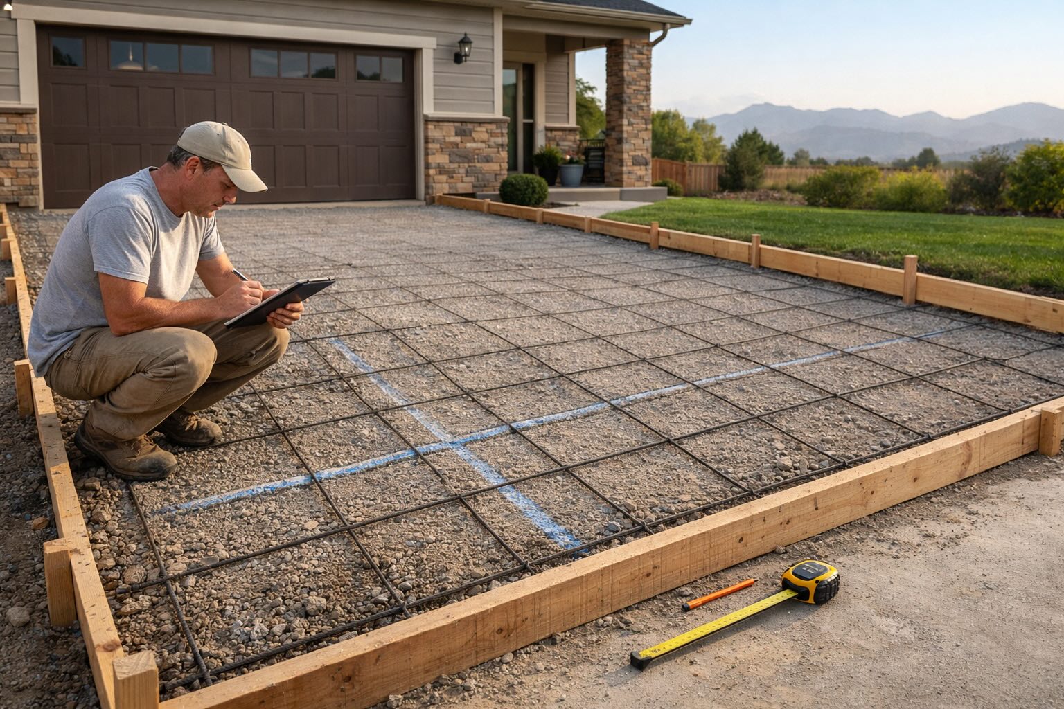 How Much Does a Concrete Driveway Cost in Denver? A Realistic Homeowner Guide